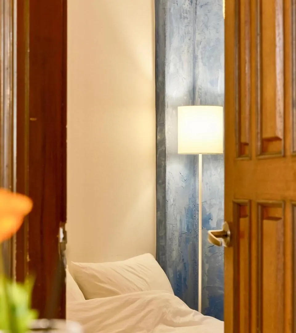 Villa Mangwon Stayall Seoul Sydkorea