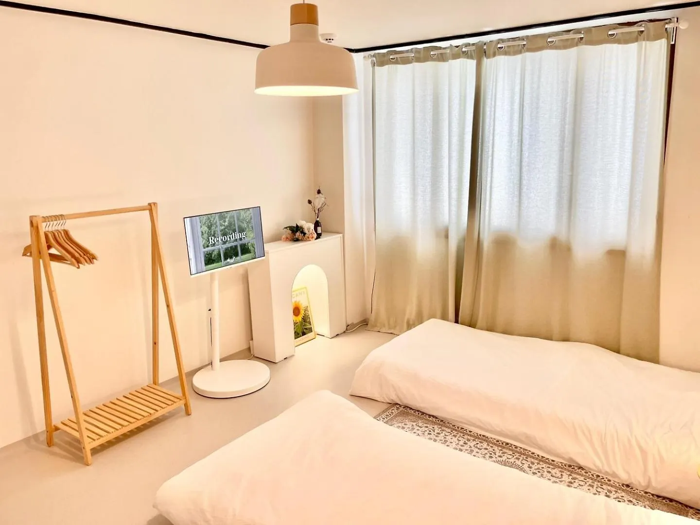 Mangwon Stayall Seoul Villa