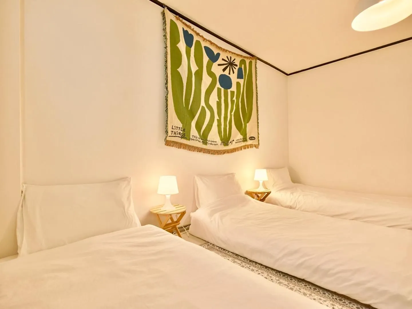 Mangwon Stayall Seoul