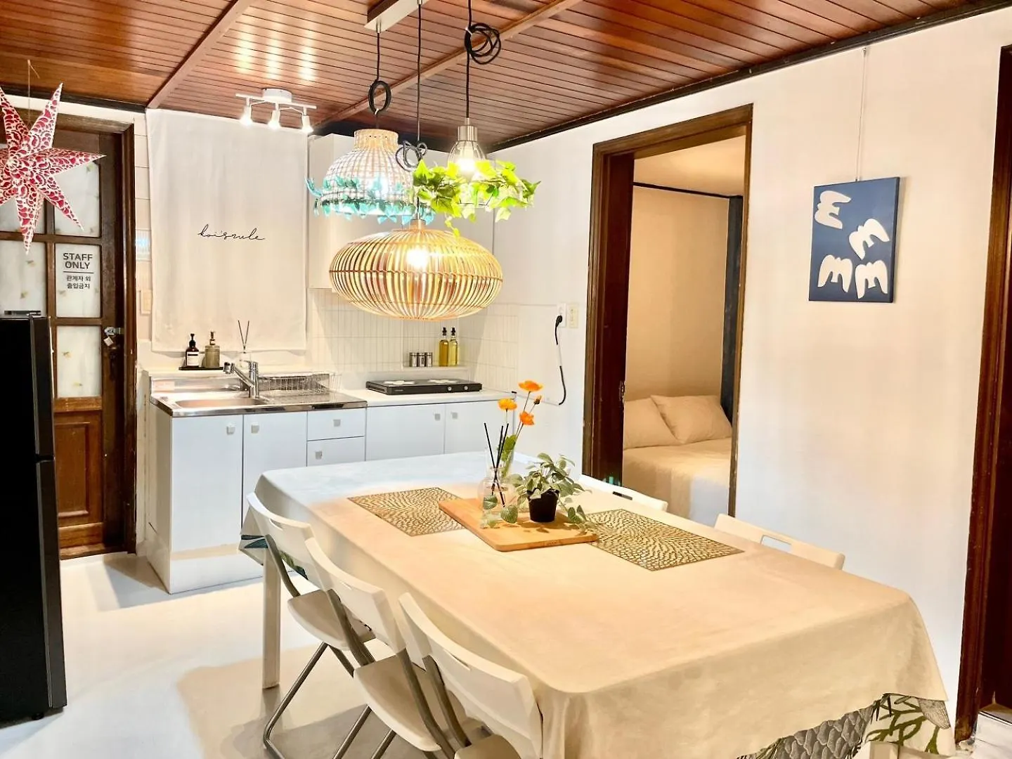 Mangwon Stayall Seoul