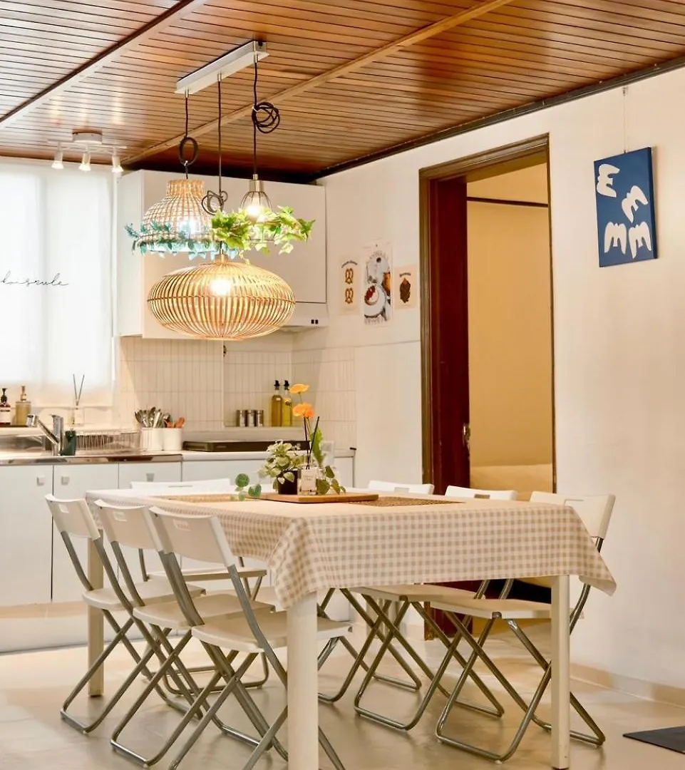 Mangwon Stayall Seoul