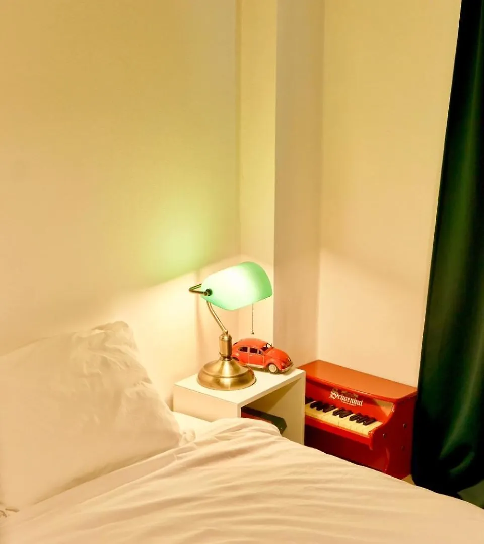 Mangwon Stayall Seoul
