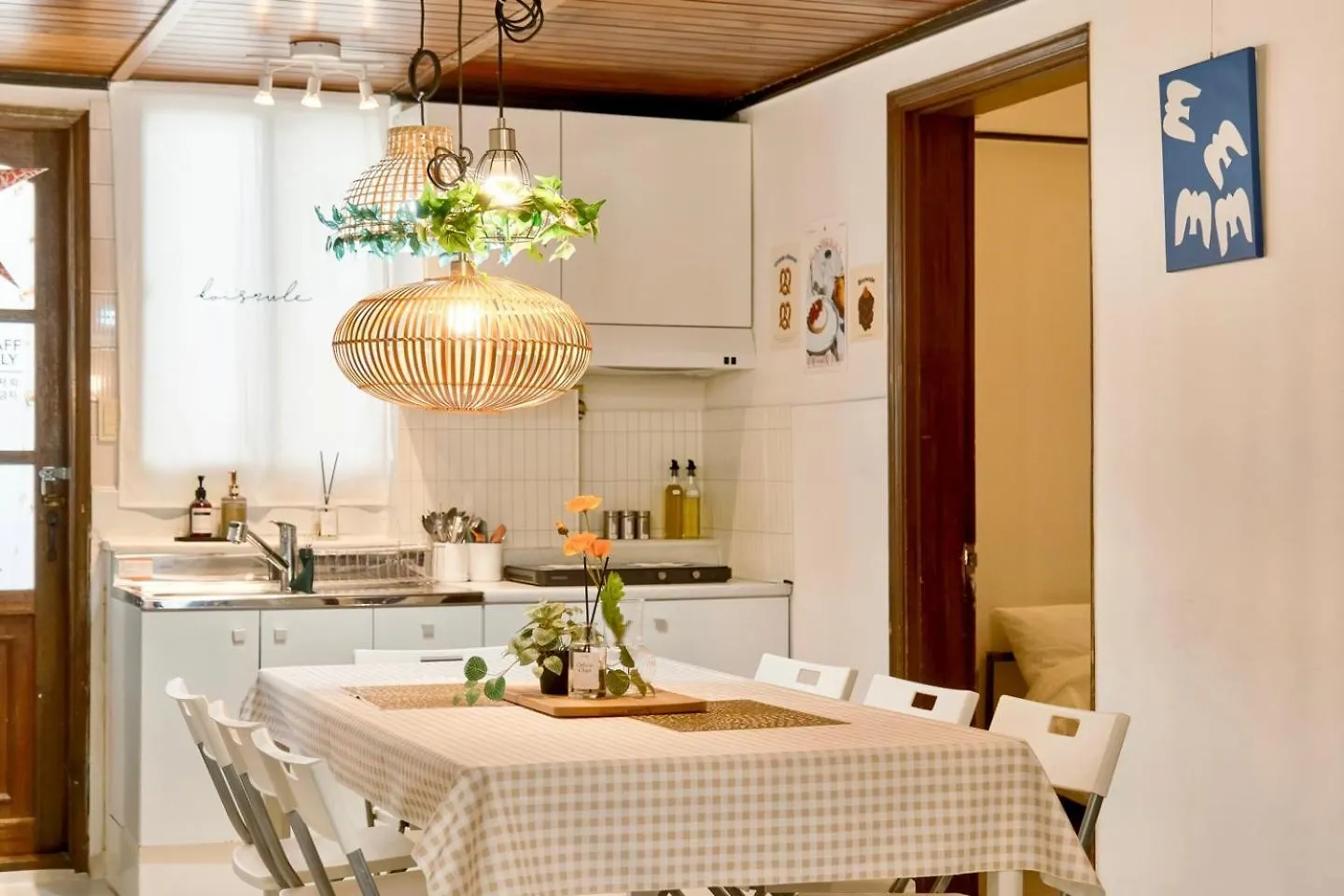 Villa Mangwon Stayall Seoul