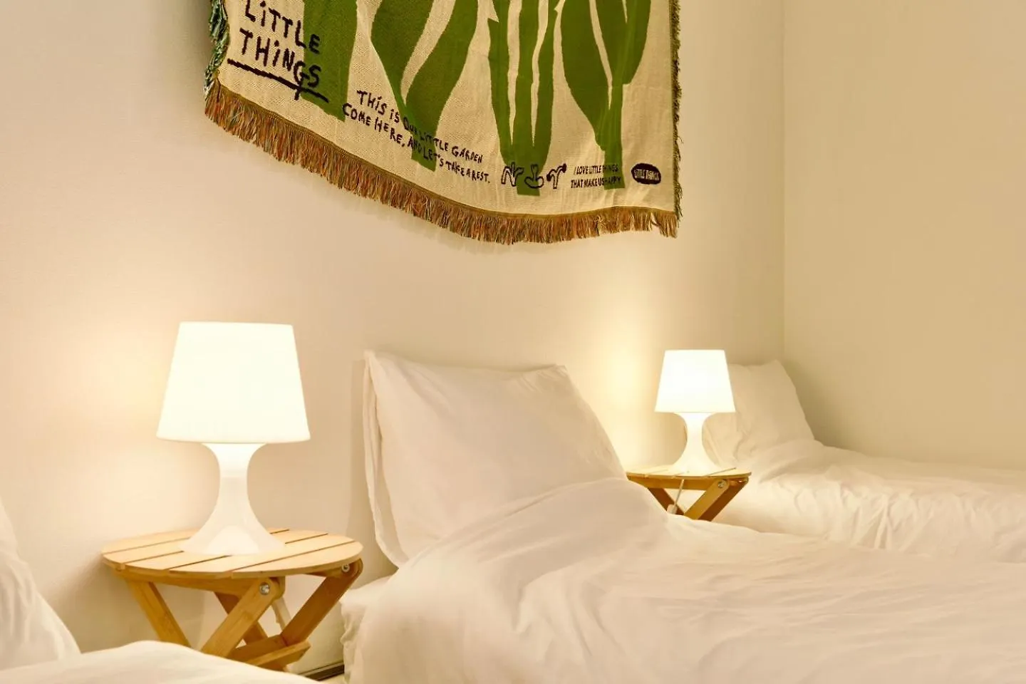 Villa Mangwon Stayall Seul