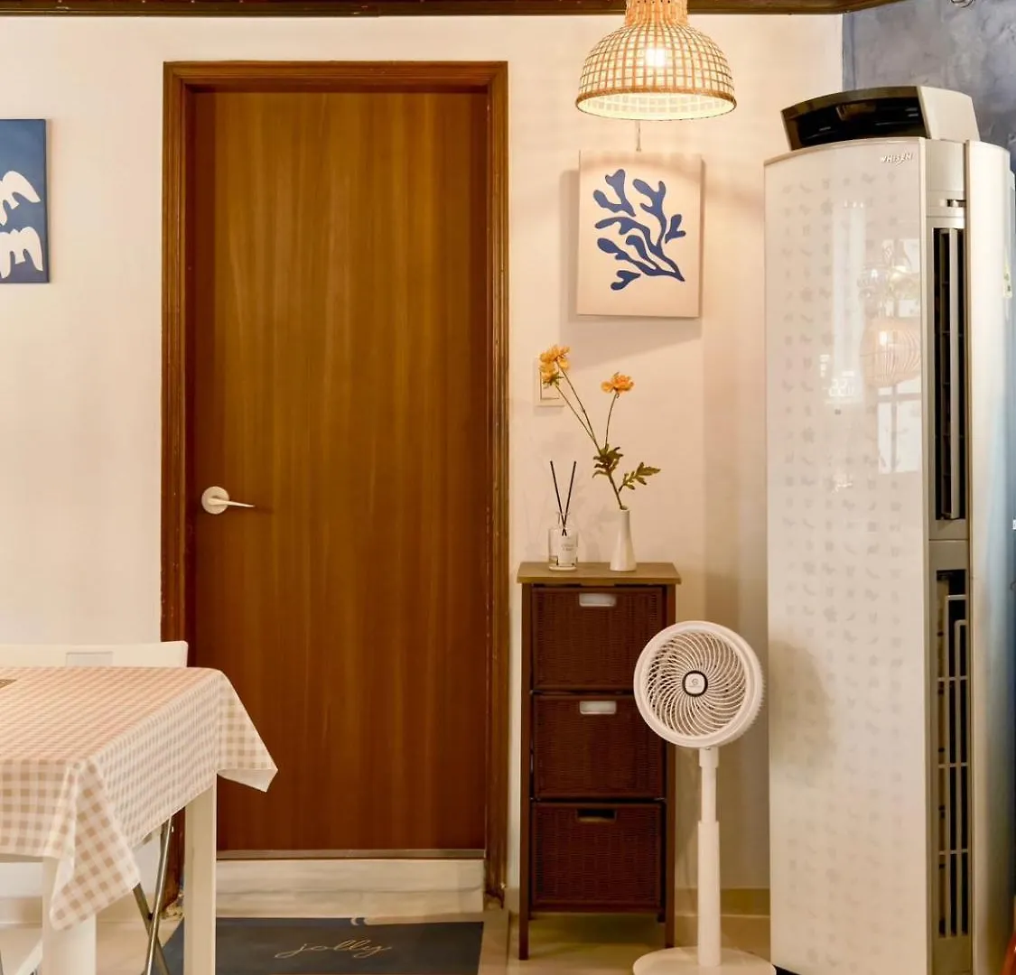 Villa Mangwon Stayall Seul Corea del Sud