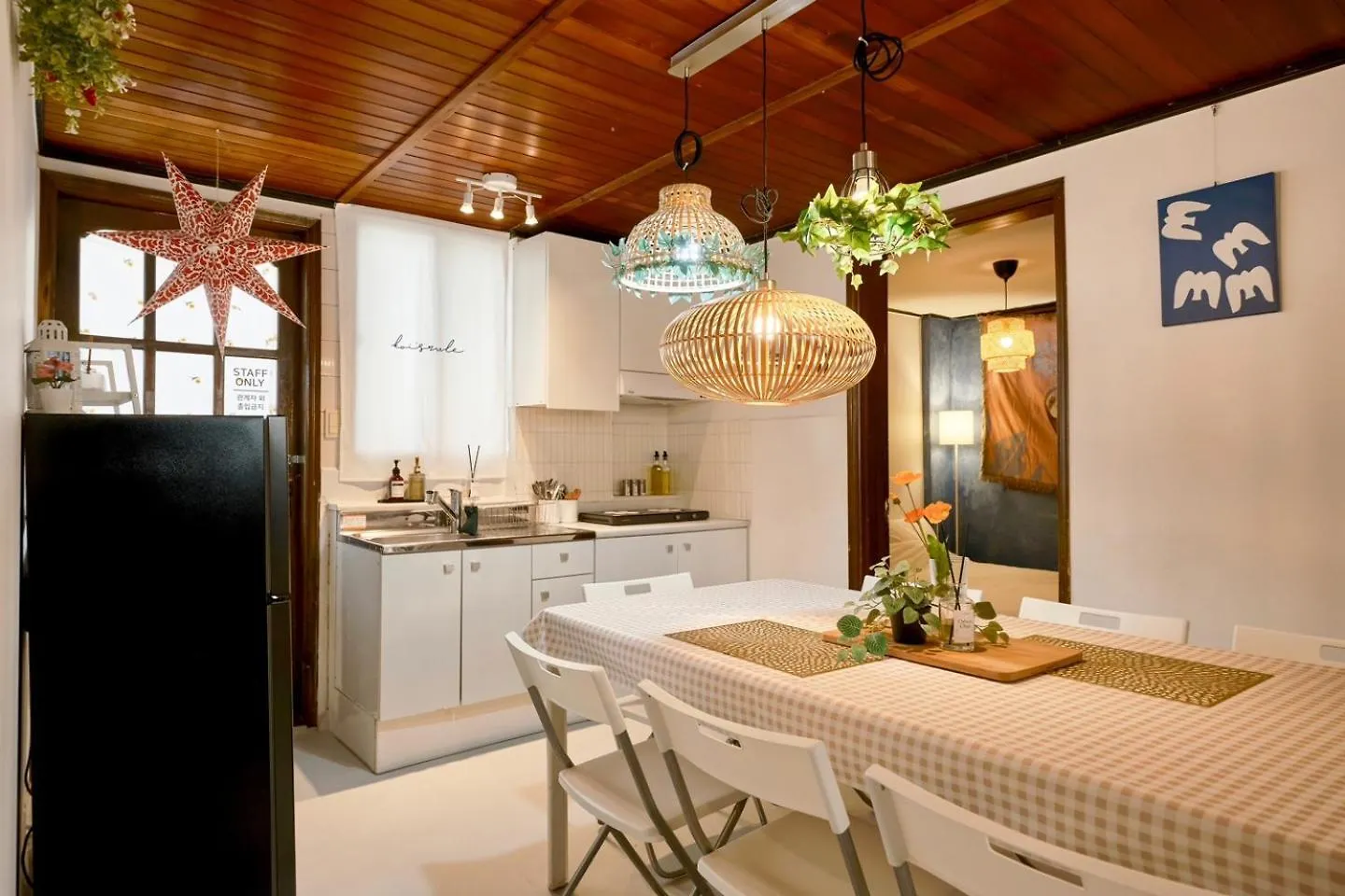 Mangwon Stayall Seoul Villa
