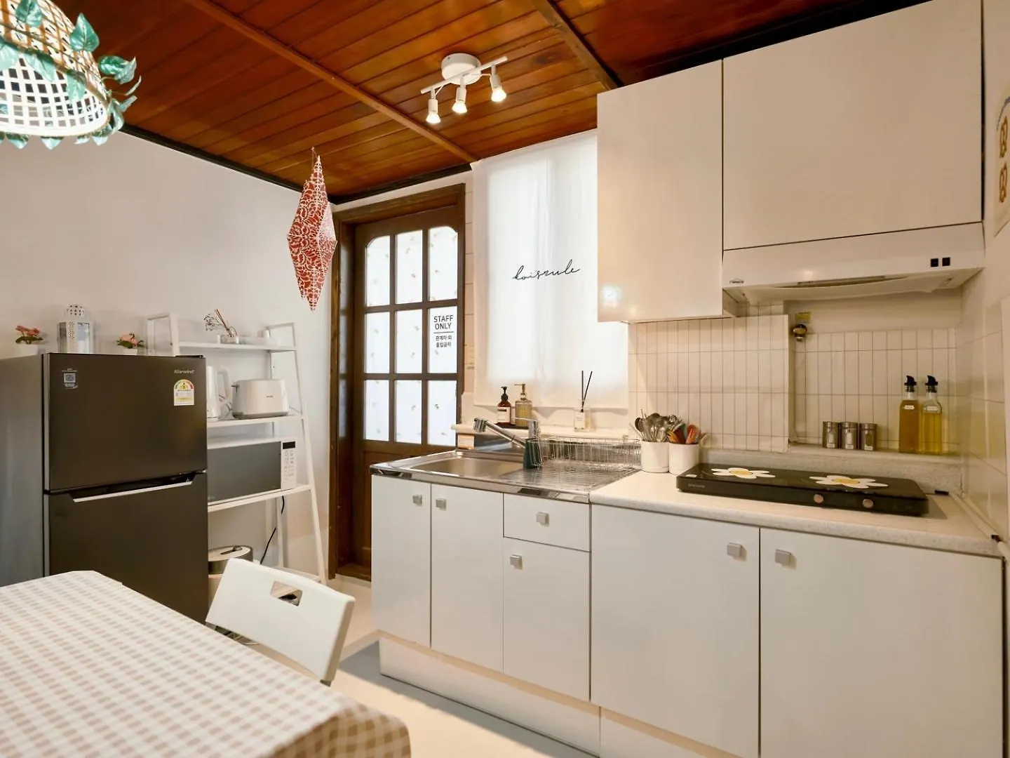 Mangwon Stayall Seoul Villa