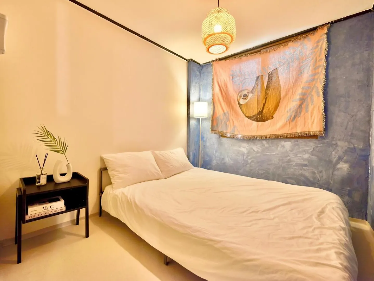 Mangwon Stayall Seul Corea del Sud